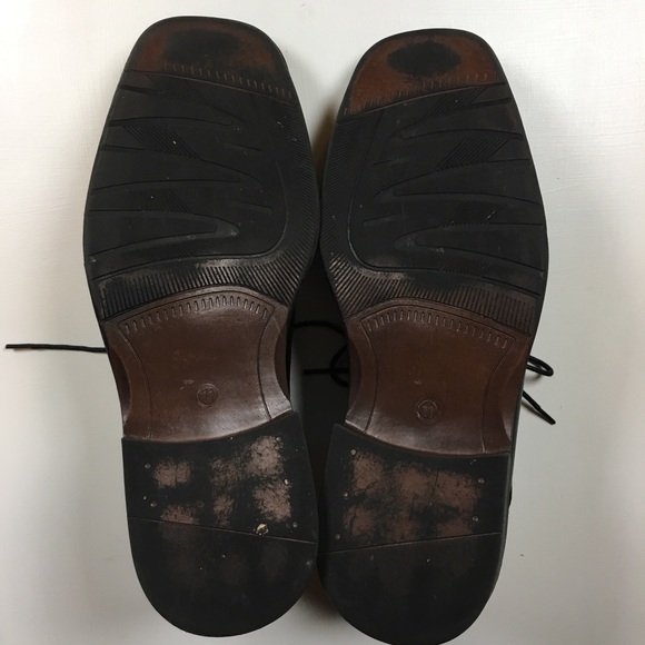 Bass Leather Dress Shoes main image 4